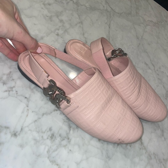 Givenchy G-Chain Slingback Mule - Picture 5 of 8